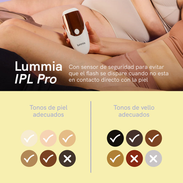 Lummia IPL Pro